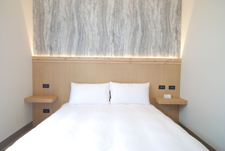Bedroom 2, MountainTraveler, Nantou