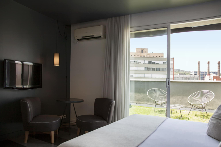 Bedroom 4, Sixties Ramblas, Barcelona