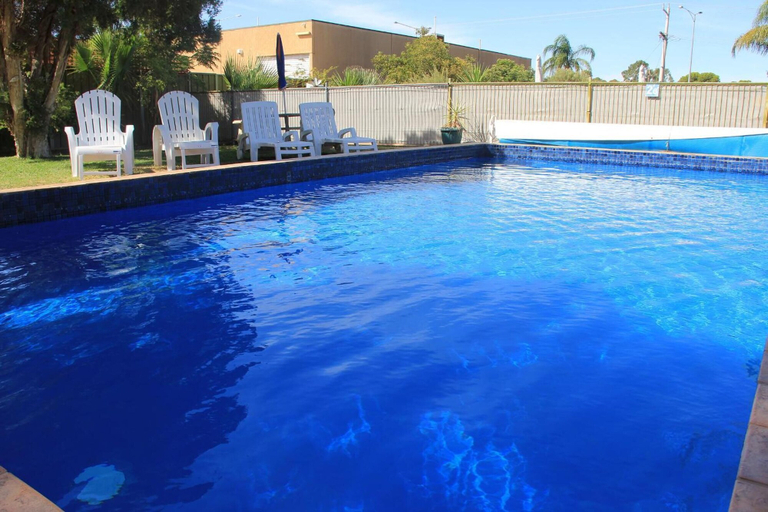 Sport & Beauty, Orana Motor Inn, Mildura - Pt A