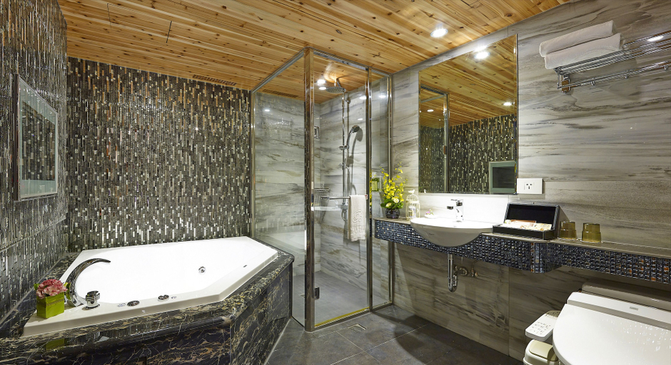 Bathroom 4, Beauty Hotels Taipei – Hotel Bchic, Taipei City