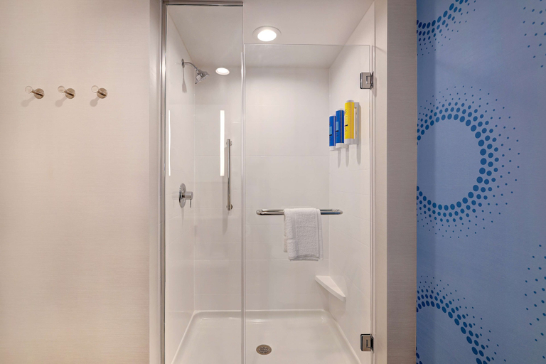 Bathroom 4, Tru by Hilton Lithia Springs, GA, Douglas