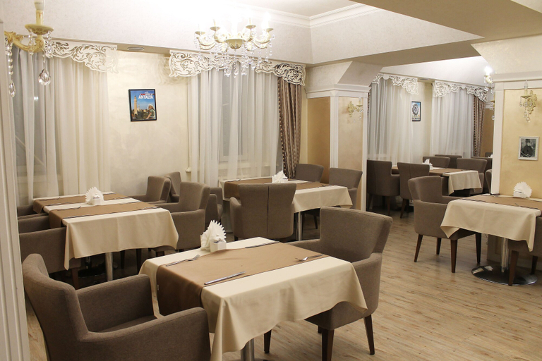 Food & Drinks 4, Ambassador, Almaty