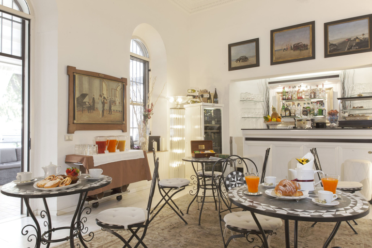 Food & Drinks 5, Villa Pirandello, Roma
