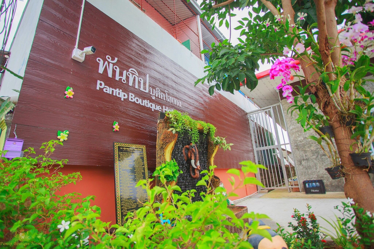 Exterior & Views 2, Pantip Boutique Hotel, Muang Lamphun