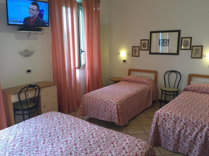 Bedroom 2, Hotel Magda, Pesaro E Urbino