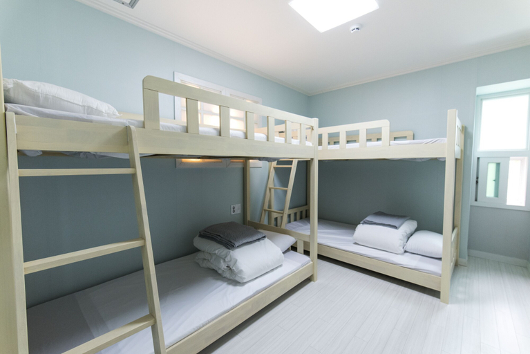 Bedroom 2, Cobe Guesthouse Dongdaemun - Hostel, Jongno