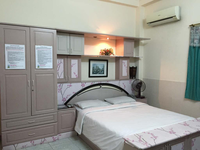 Bedroom 3, Timi Hotel, Phú Nhuận