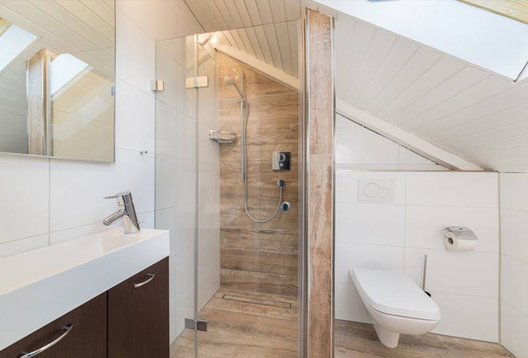 Bathroom 3, Haus Gohlke am See, Ostallgäu