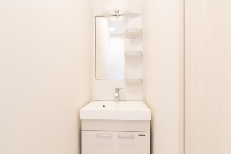 Bathroom 3, Regina Ishigaki Blue Stage, Ishigaki