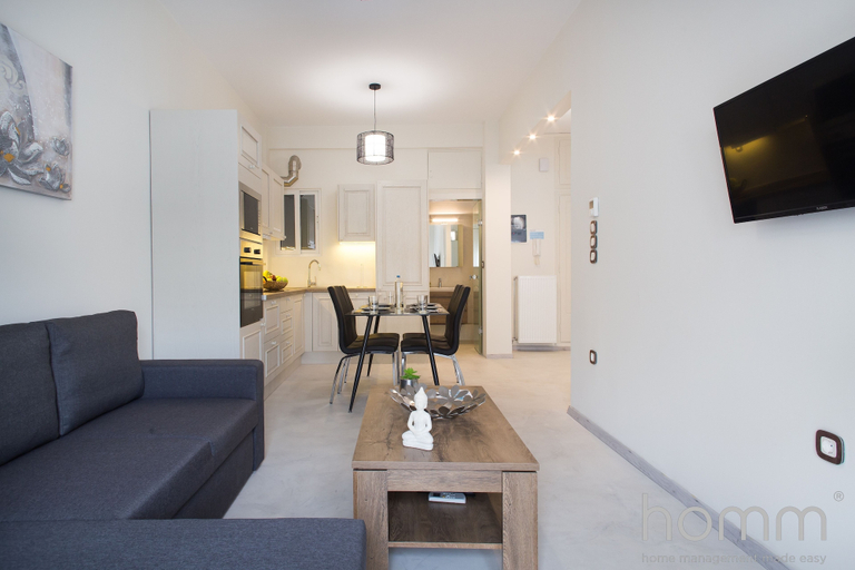 Others 4, 57m² homm Fancy Koukaki Lodge, Attica