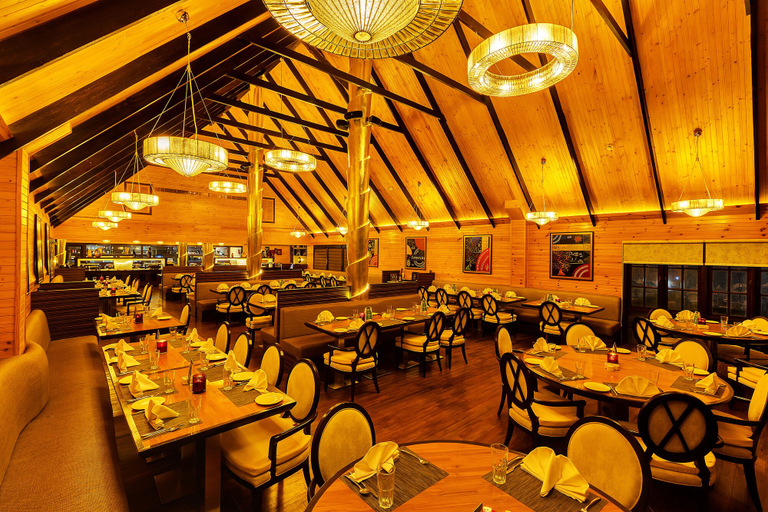 Food & Drinks, Athena Suites, Pune