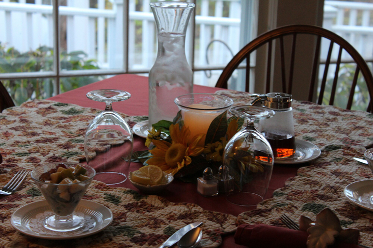 Food & Drinks 5, Fox Creek Inn LLC, Rutland