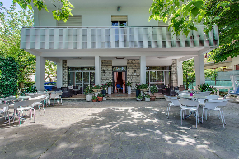 Exterior & Views 2, Hotel Holiday, Ravenna