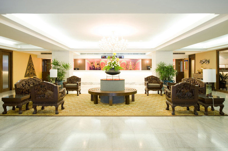 Public Area 2, Bangkok Centre, Bang Rak