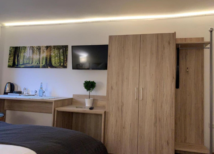Bedroom 2, Hohe Tanne, Amberg-Sulzbach