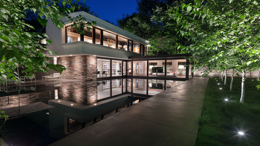 Exterior & Views