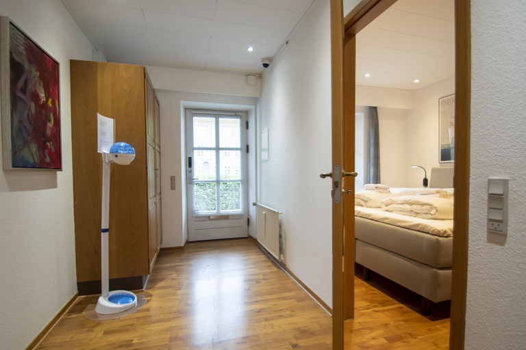 Bedroom 3, City Center Luxury Getaway, Sønderborg