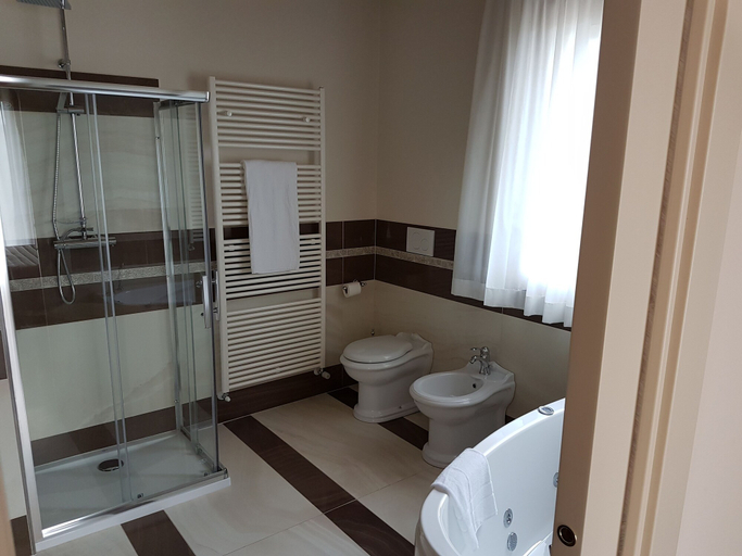 Bathroom 4, Agriturismo De Luca, Chieti