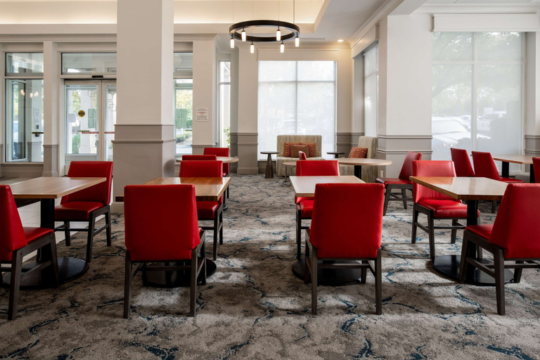 Food & Drinks 5, Hilton Garden Inn Folsom, Sacramento