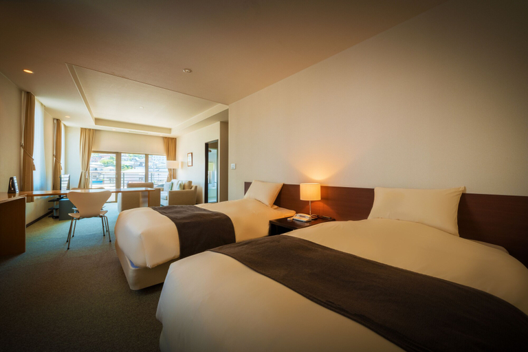 Bedroom 2, Villa Concordia Resort & Spa, Hakodate