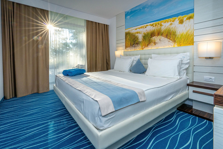 Bedroom 4, Mera Onix Cap Aurora, Mangalia