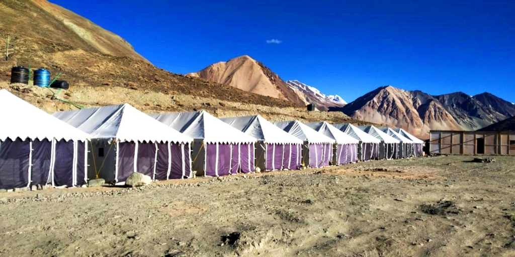 TIH Goodluck Camps and Guest House, Leh (Ladakh)