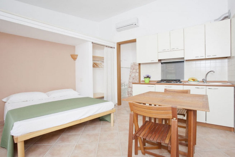 Bedroom 2, Monolocale del Sole, Lecce