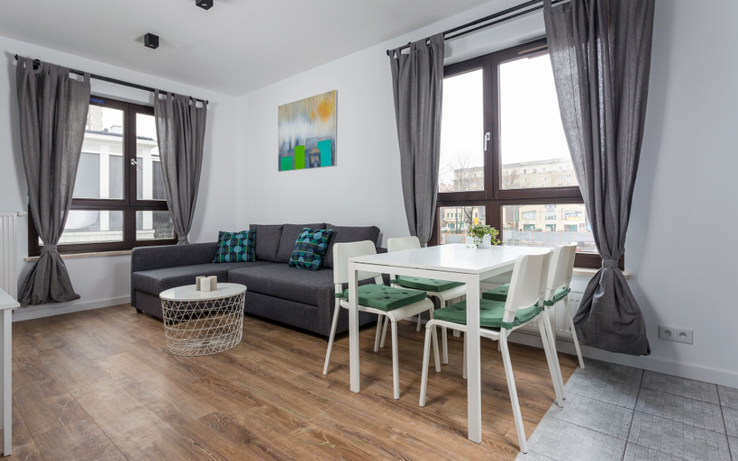 Others 3, Chill Apartments City Link, Warsaw