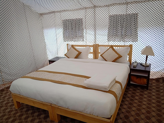 Bedroom 2, Orchard Land, Leh