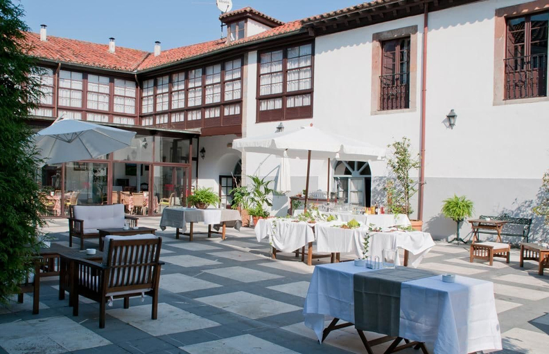 Food & Drinks 5, Hotel PAX Casona del Busto, Asturias