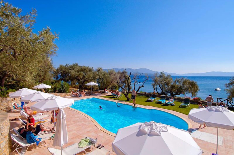 Sport & Beauty 5, Diplomats' Holidays, Thessaly