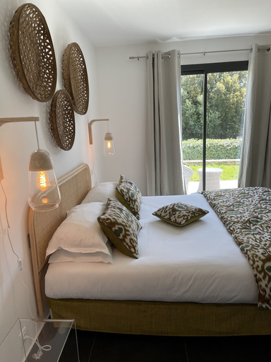 Bedroom 4, L'Albitru, Corse-du-Sud