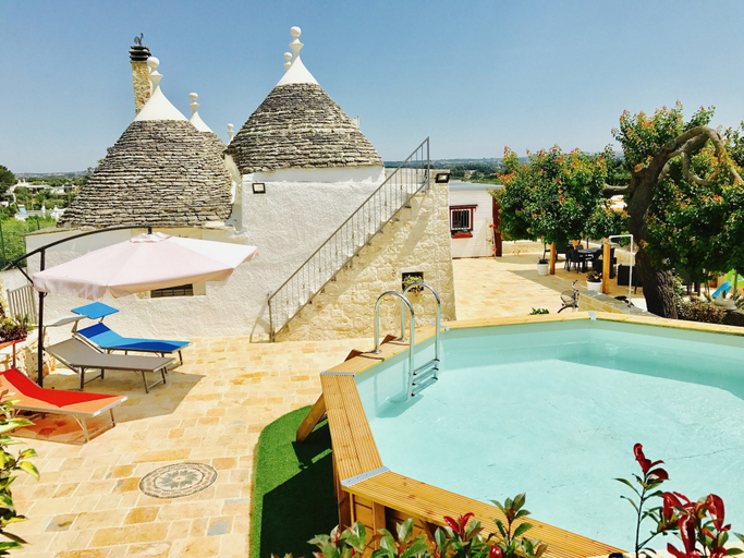Sport & Beauty 1, Trulli Fenice, Taranto