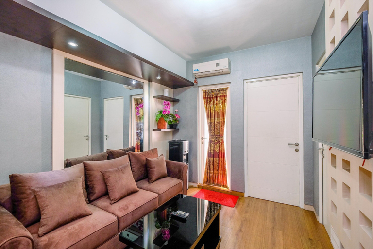 Others 4, Modern Furnished 3Br At Springlake Summarecon Bekasi Apartment, Bekasi