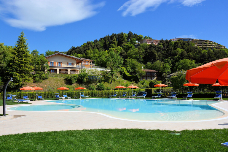 Hotel Pineta Campi, Brescia