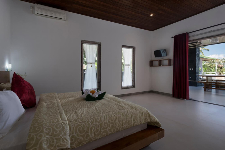 Bedroom 4, Villa Suari I, Karangasem