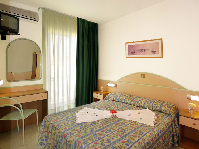 Bedroom 2, Hotel Beach 2, Venezia