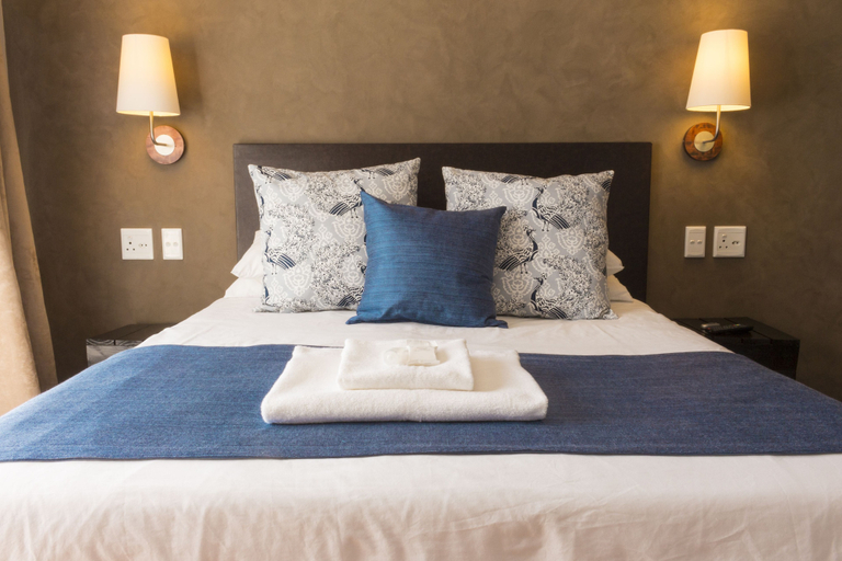 Bedroom 2, Ruth Avenue Guest House, Ekurhuleni