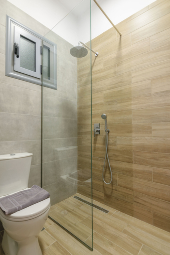 Bathroom 4, Barcode Studios, Ionian Islands