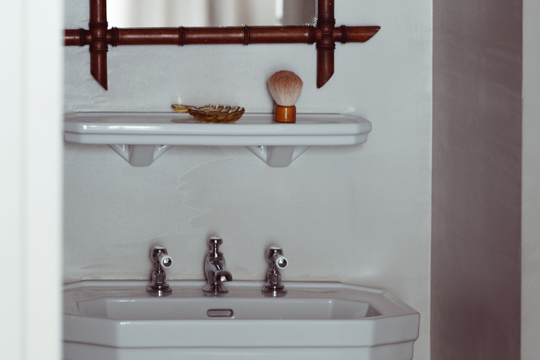 Bathroom 4, Hôtel Monsieur Aristide, Paris