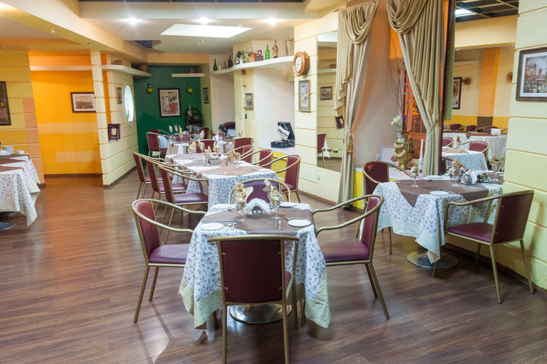 Food & Drinks 5, Hotel Eridan, Vitsyebsk