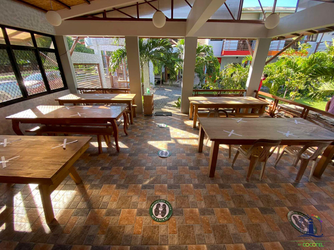Food & Drinks 5, Cerca Parola Beach Resort by Cocotel, Lobo