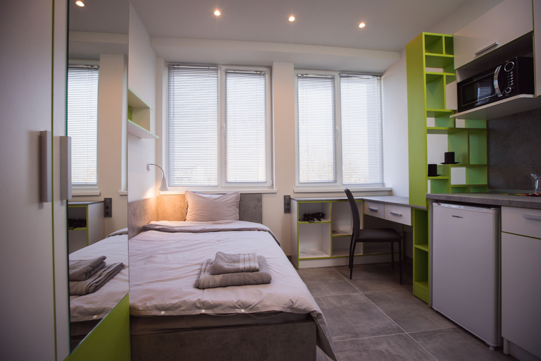 Bedroom 2, DORM BG, Stara Zagora