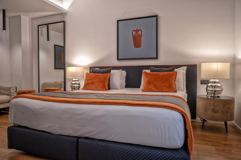 Bedroom 3, Le Mummarelle Suite, Napoli