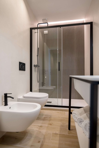 Bathroom 5, Hotel Relax, Ascoli Piceno