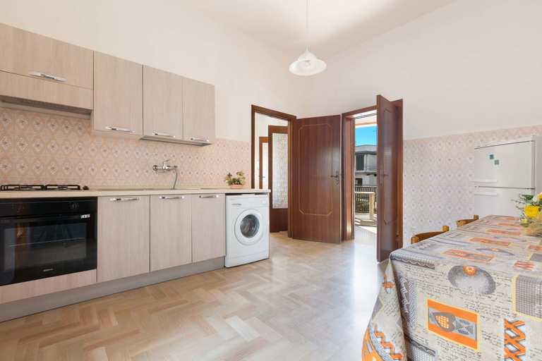Private kitchen 3, Appartamento Sabbia Chiara, Lecce