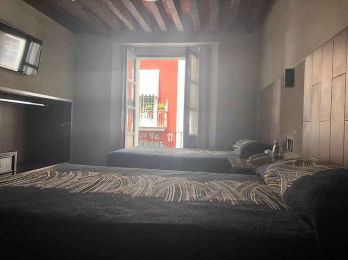 Bedroom 4, Hotel Frida, San Andrés Cholula