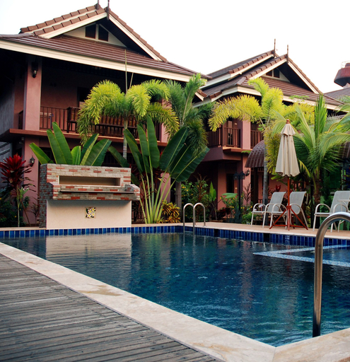 Sport & Beauty 5, Baan Soontree Resort, Muang Chiang Rai