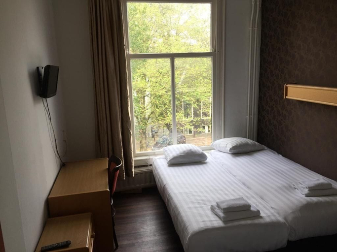 Bedroom 3, Hotel Amsterdam Inn - Digital Access, Amsterdam