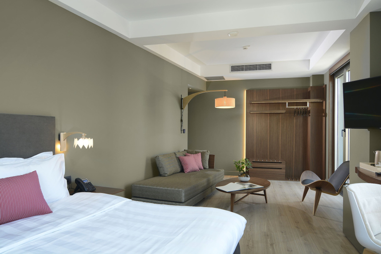Bedroom 3, Lake Spirit Boutique Hotel & Spa, Epirus